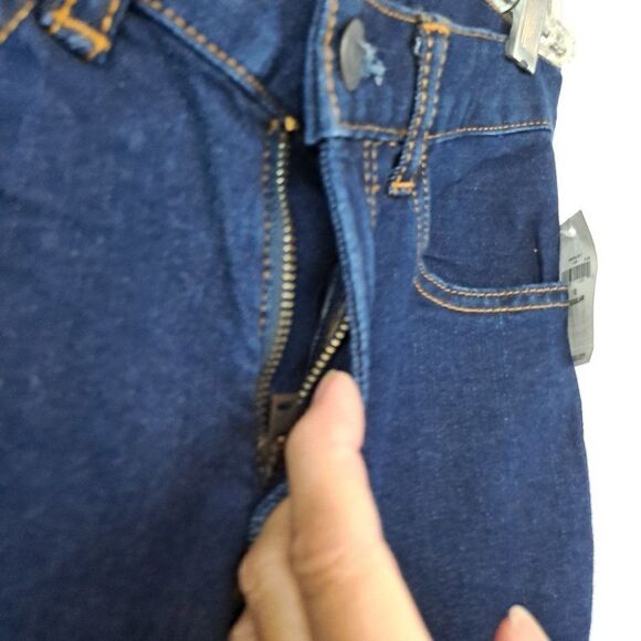 Gap Girls Stretch Straight Jeans NWT - Picture 6 of 12